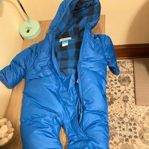 Columbia Snowsuit 12-18 months